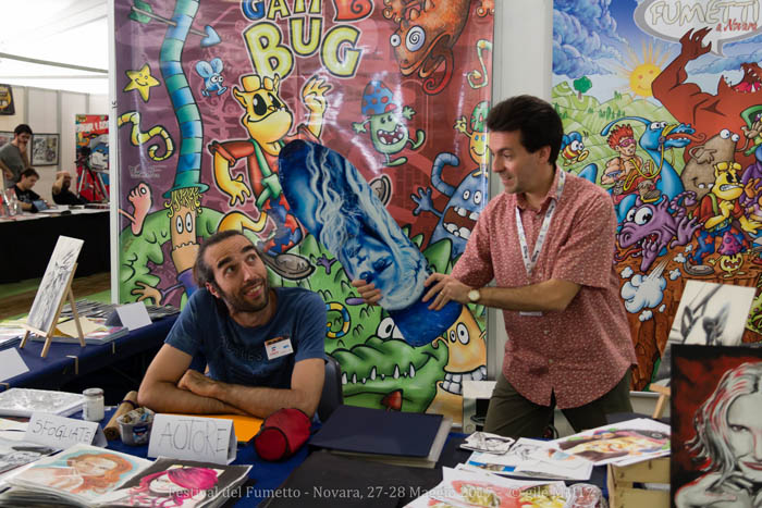 fiera fumetto 1
