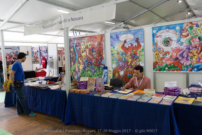 fiera fumetto 1